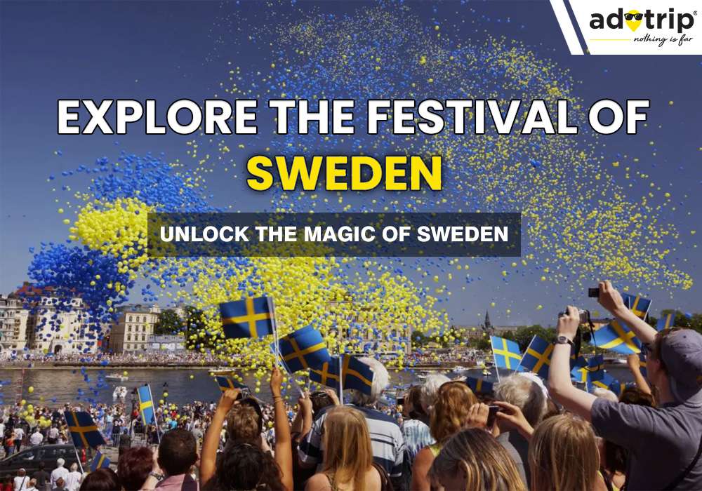Explore the Festival of Sweden  Unlock the Magic of Sweden Master image